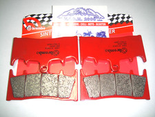 Front Brake Pads BREMBO Sintered 07SU19SA Kawasaki 1200 ZRX-S 2004