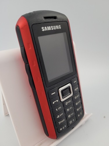 Samsung b2100 black red - samsung, &