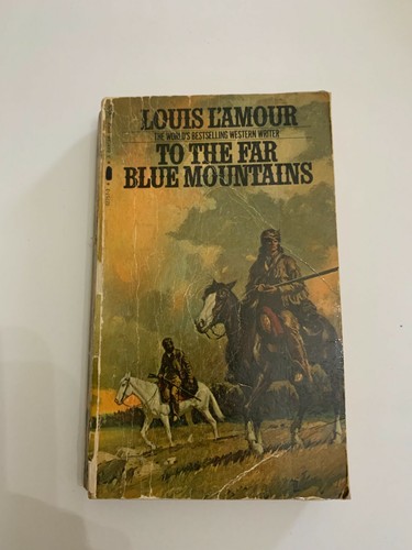 1977 the far blue mountains - 1977, to