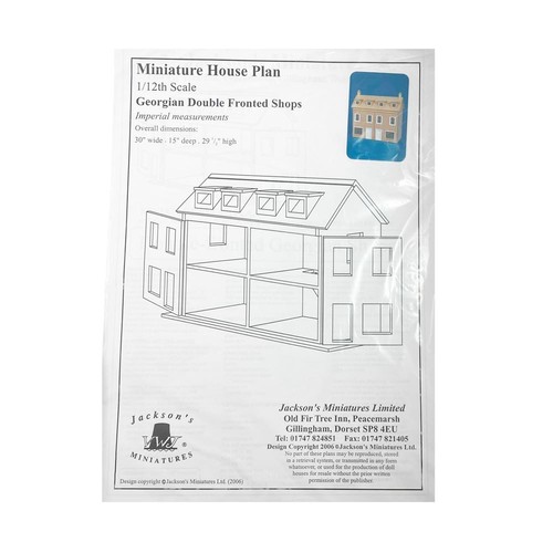 Dolls house plans build - plans, your