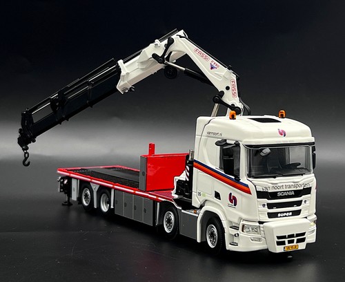 Scania normal riged - normal,
