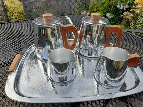 Vintage piece stainless - 5,