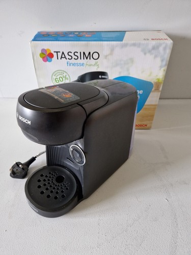 Bosch tassimo finesse - tassimo,