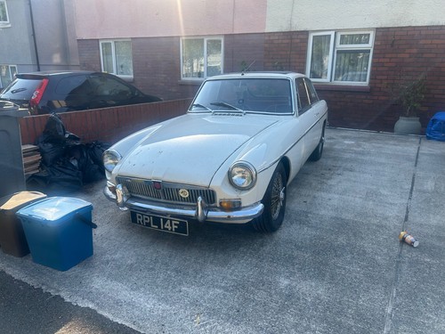 1967 mk1 mgb - 1967,