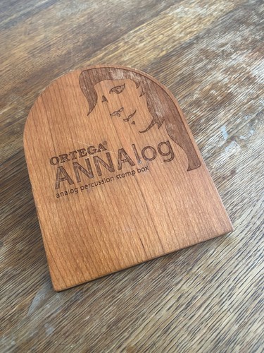Ortega annalog percussion - ortega,