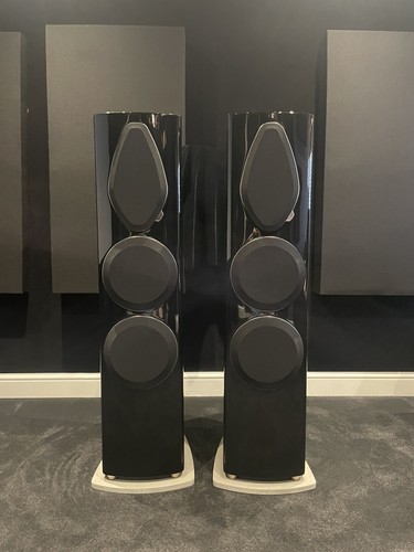 Sonus faber sonetto - sonus, viii