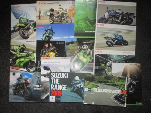 Quantity motorcycle - quantity, of