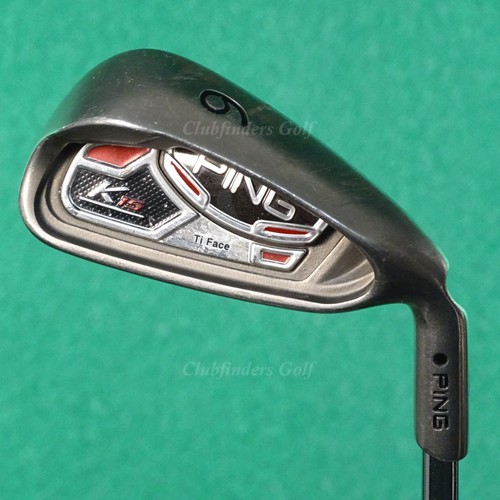 Ping k15 black - dot, 6