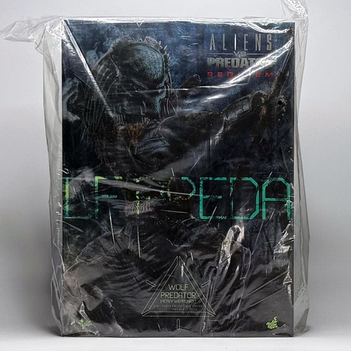 Hot toys mms443 wolf predator - hot,