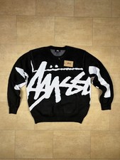 Stüssy - Black And White