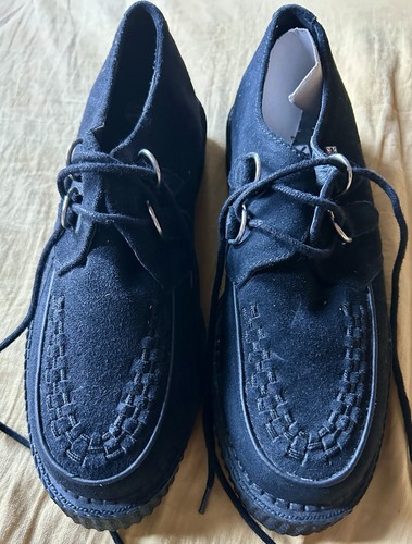 Men tuk shoes - shoes, suede
