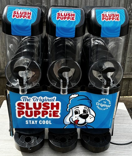 Original slush puppie machine - slush,