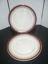 Vintage Myott Royalty 2x Lunch