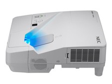 NEC UM361X 3600 ANSI Lumens
