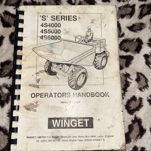 Winget series - s,