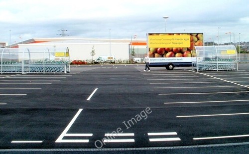 Photo 6x4 morrisons - photo,