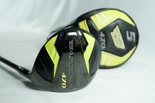 Tour Edge Bazooka 470 5 Wood / Senior Flex Graphite Shaft