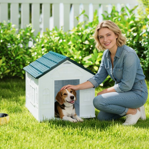 Dog house for medium - dog,