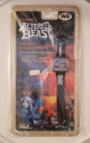 Gig tiger electronic altered - tiger,