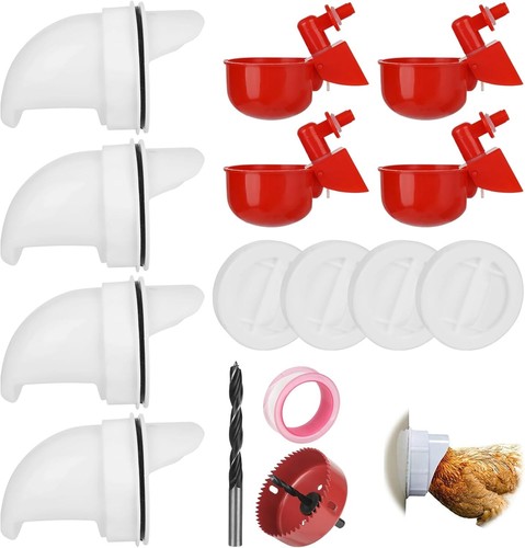 Pcs automatic chicken - 4,
