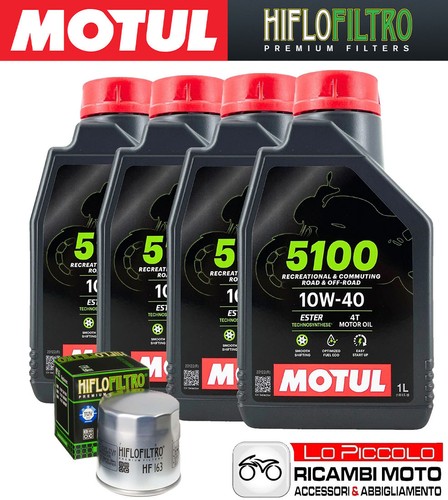 Kit cutting oil motul 5100 - 4,