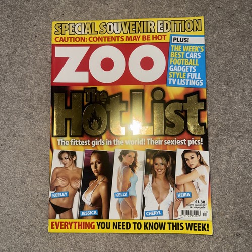 Zoo magazine issue 113 - zoo,