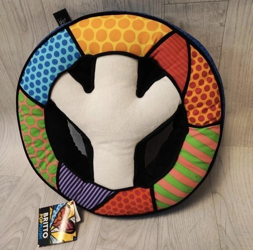 Romero britto 2010 peace - britto,