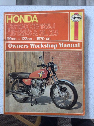 Haynes workshop manual for - manual,