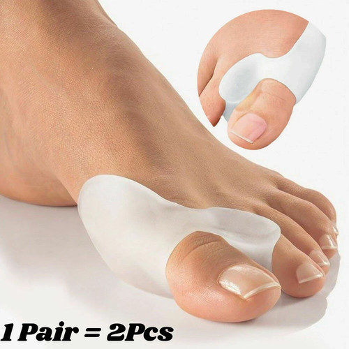 Pair silicone gel - gel, bunion