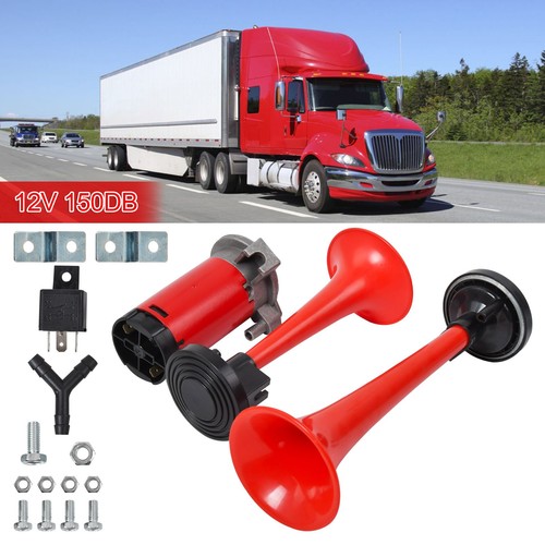 Car truck musical - air, horns