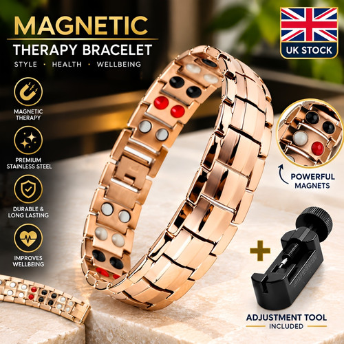 100 pure copper - 100%, bracelet