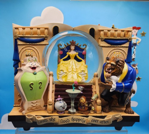 Disney beauty and the - disney,