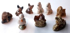 Wade Whimsies Job Lot x9