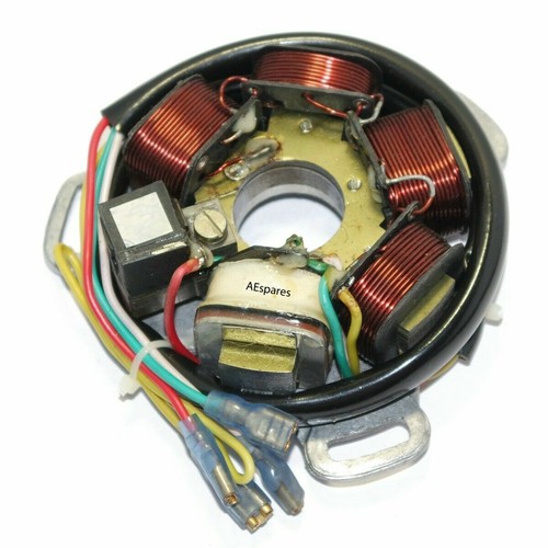 12v electronic stator - stator, plate