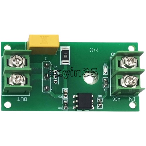 Scr solid state - state, relay