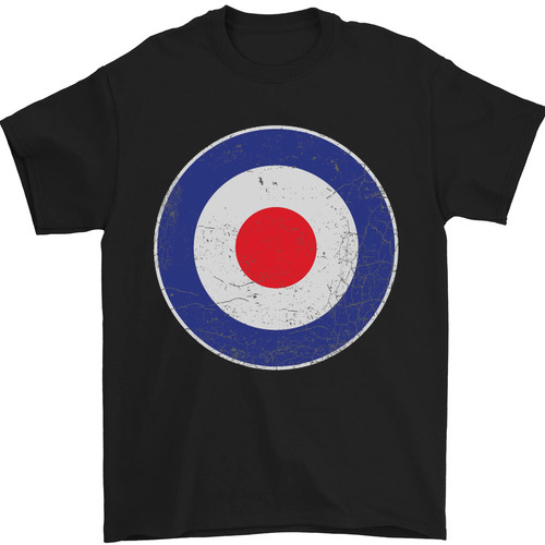 Mod logo scooter - mod, biker