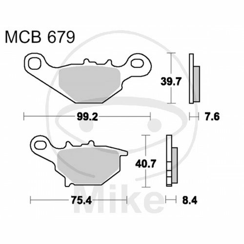 Trw lucas 787 brake - lucas, 787.54.20