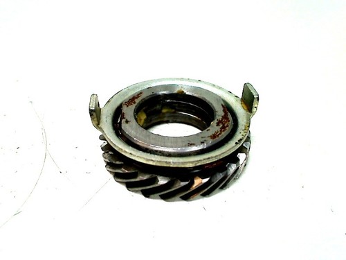 Gearbox exploded view - gearbox,