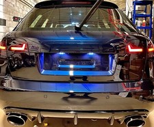 Rear Bumper Diffuser Spoiler