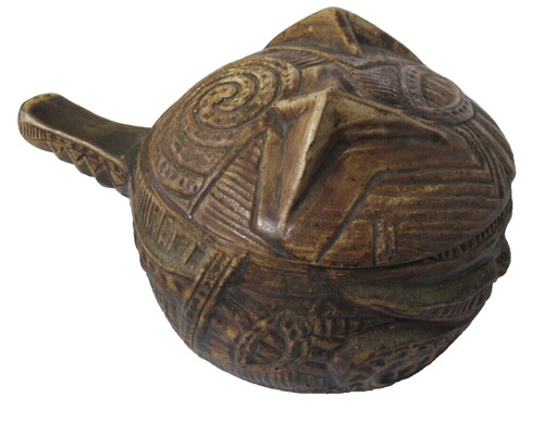 Vintage devils reef tiki mug - vintage,