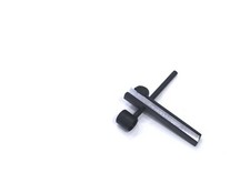 Lathe Parting Tool Holder with Blade 1/16" x 5/16" x 3-1/2" inc