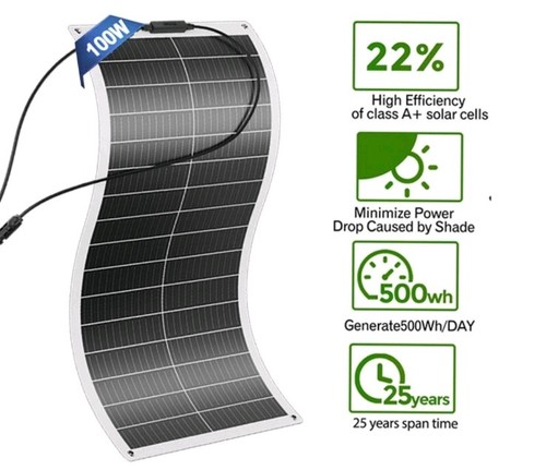 100w 200w 400w flexible - 400w, solar