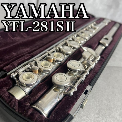 Yamaha yfl 281sii open - yamaha,
