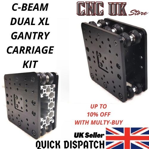 Beam dual carriage gantry xl - dual,
