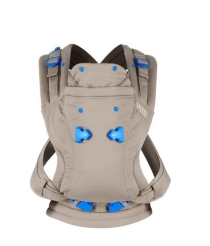 Made pao papoose - we, 3-in-1