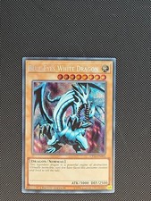 Yu-Gi-Oh! Blue-Eyes White