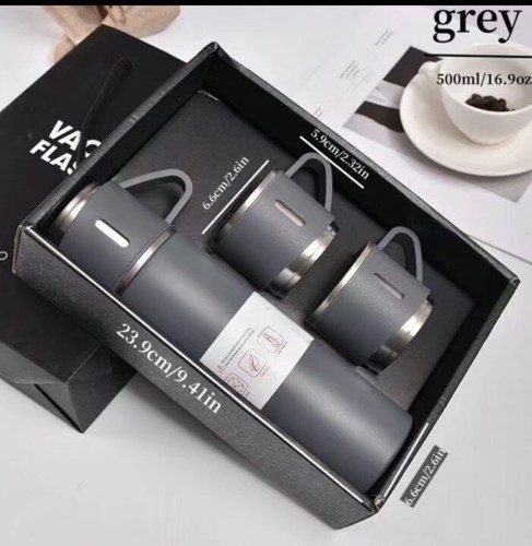 Stainless steel thermos flask - thermos,