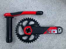 SRAM X01 DH 7speed Drivetrain