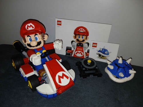 Lego super mario - lego,
