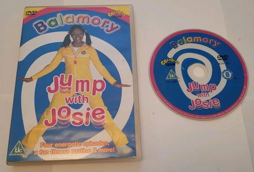 Cbeebies balamory jump - jump, with